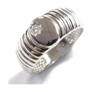 Men’s Silver Ring with C.Z stone RM-111