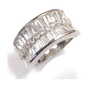 Ladies Ring with C.Z RCZ-1214