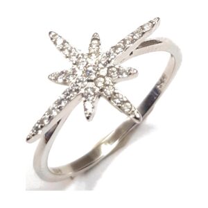 Ladies C.Z RING RCZ-1558
