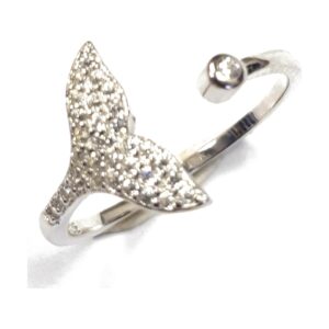 Ladies C.Z RING RCZ-1602
