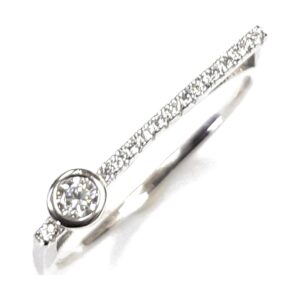 Ladies C.Z RING RCZ-1553