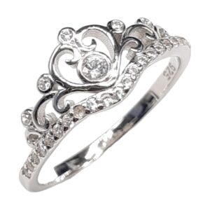 Ladies C.Z RING RCZ-1344