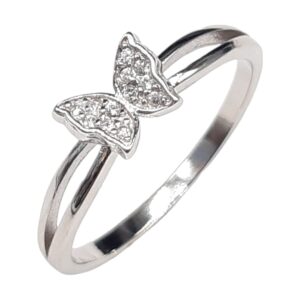 Ladies C.Z RING RCZ-1717