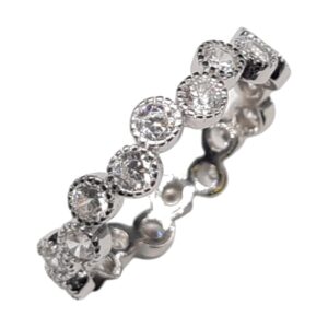 Ladies C.Z RING RCZ-1685