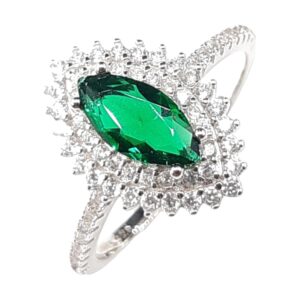 Ladies C.Z RING RCZ-1572