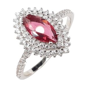 Ladies C.Z RING RCZ-1573