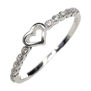Ladies C.Z RING RCZ-1721
