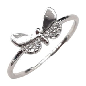 Ladies C.Z RING RCZ-1716