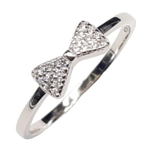 Ladies C.Z RING RCZ-1718