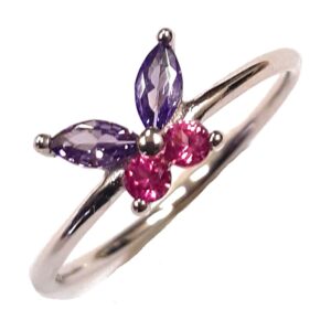 Ladies C.Z RING RCZ-1715