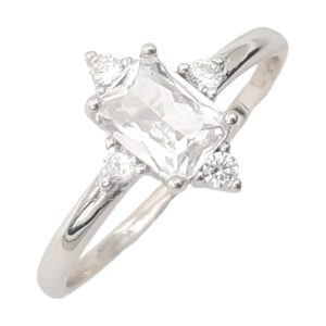 Ladies C.Z RING RCZ-1700