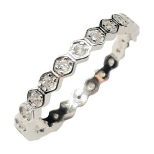 Ladies C.Z RING RCZ-1683