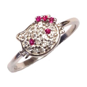 Ladies C.Z RING RCZ-1712