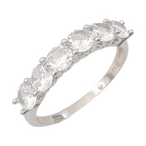 Ladies C.Z RING RCZ-1091