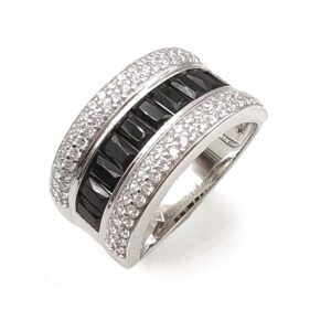 Ladies C.Z RING RCZ-1158