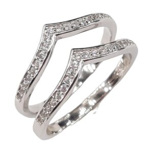 Ladies C.Z RING RW-261