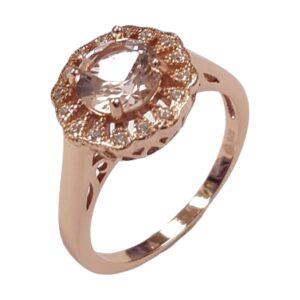 Ladies C.Z RING RCZ-1753