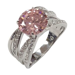 Ladies C.Z RING RCZ-1765