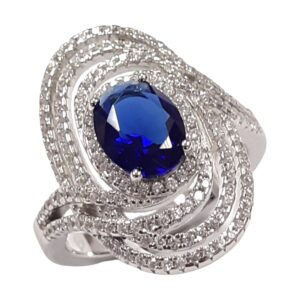 Ladies C.Z RING RCZ-1765