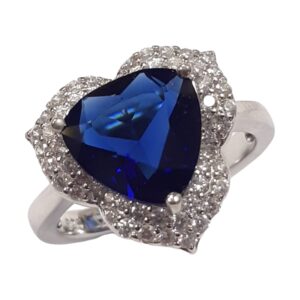 Ladies C.Z RING RCZ-1757