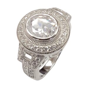 Ladies C.Z RING RCZ-1763