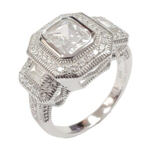 Ladies C.Z RING RCZ-1764