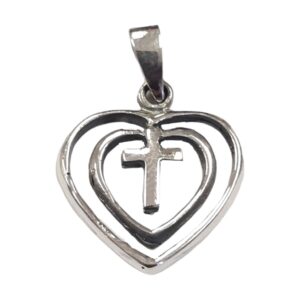 925 Sterling Silver Pendant P-449