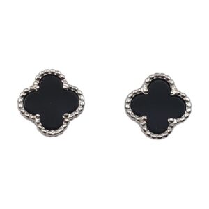 925 Sterling Silver C.Z Earrings E-723