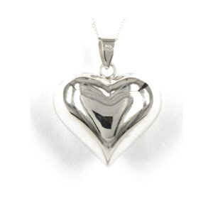 925 Sterling Silver Pendant P-523