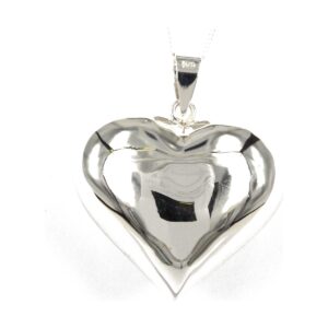 925 Sterling Silver Pendant P-524