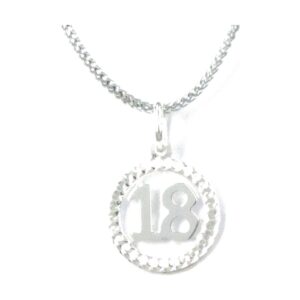 925 Sterling Silver Pendant P-149