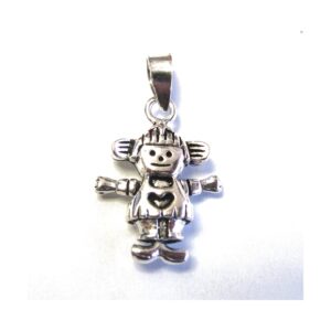 925 Sterling Silver Pendant P-400