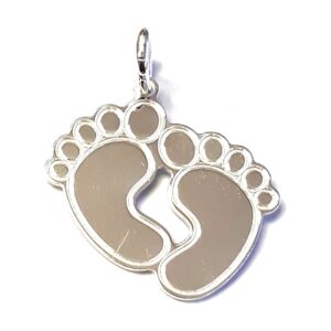 925 Sterling Silver pendant PDC-201