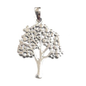 925 Sterling Silver Plain pendant TOL-401