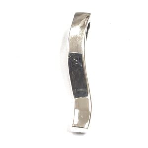 925 Sterling Silver Plain Pendant P-480