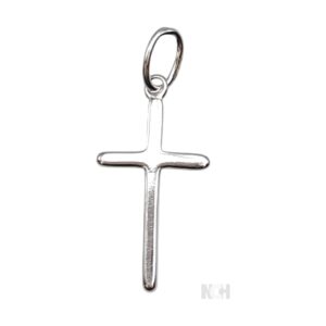 925 Sterling Silver Plain Cross PCR-985