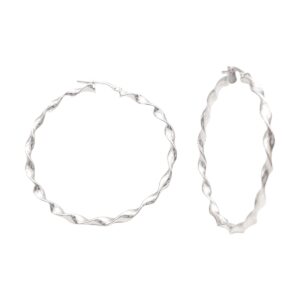 EHPF-133 Plain Fancy TWIST HOOPS
