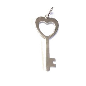 925 Sterling Silver Pendant P-701