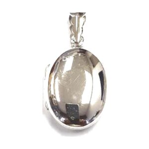 925 Sterling Silver Locket Pendant PLK-104