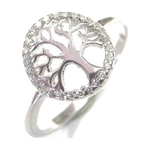925 Sterling Silver Ring TOL-162