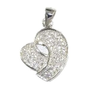 925 Sterling Silver Pendant P-103