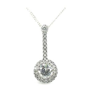 925 Sterling Silver Pendant P-155
