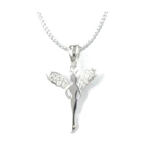 925 Sterling Silver Pendant P-159