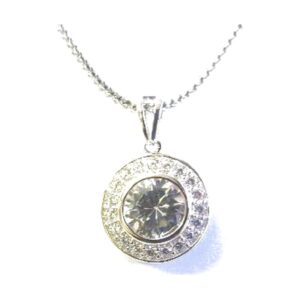 925 Sterling Silver Pendant P-268