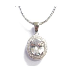 925 Sterling Silver Pendant P-311