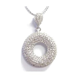 925 Sterling Silver Pendant P-315