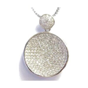 925 Sterling Silver Pendant P-316