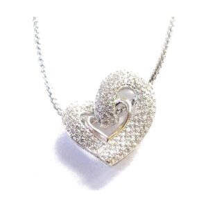 925 Sterling Silver Pendant P-321