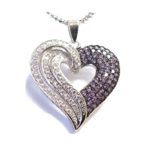925 Sterling Silver Pendant P-323