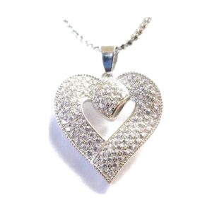 925 Sterling Silver Available in Garnet & Sapphire P-324